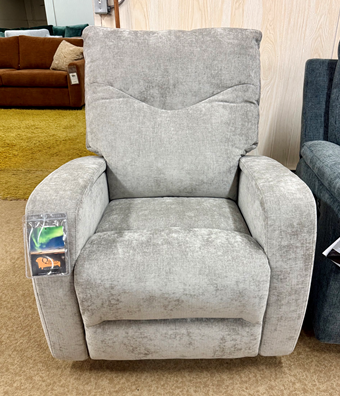 Palliser Torrington Wallhugger Power Recliner c- Dash Truffle *** Factory Promo - Regular Price $1959.00*** - Image 2