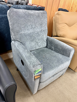 Palliser Pinecrest Swivel Glider Power Recliner c- Dash Grove - **Factory Promo - Reg Price $1799.00**