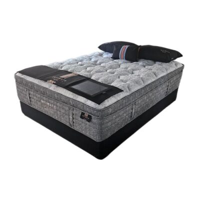 Twilight Plush Intimate Handcrafted Mattress