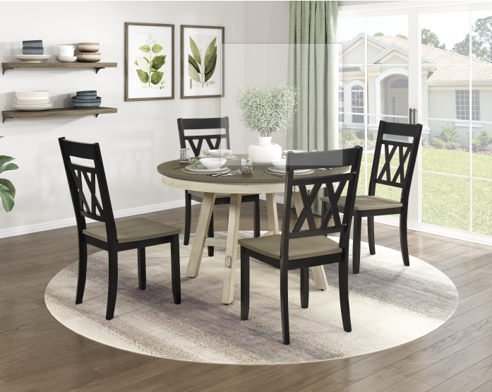 5pc Dining set