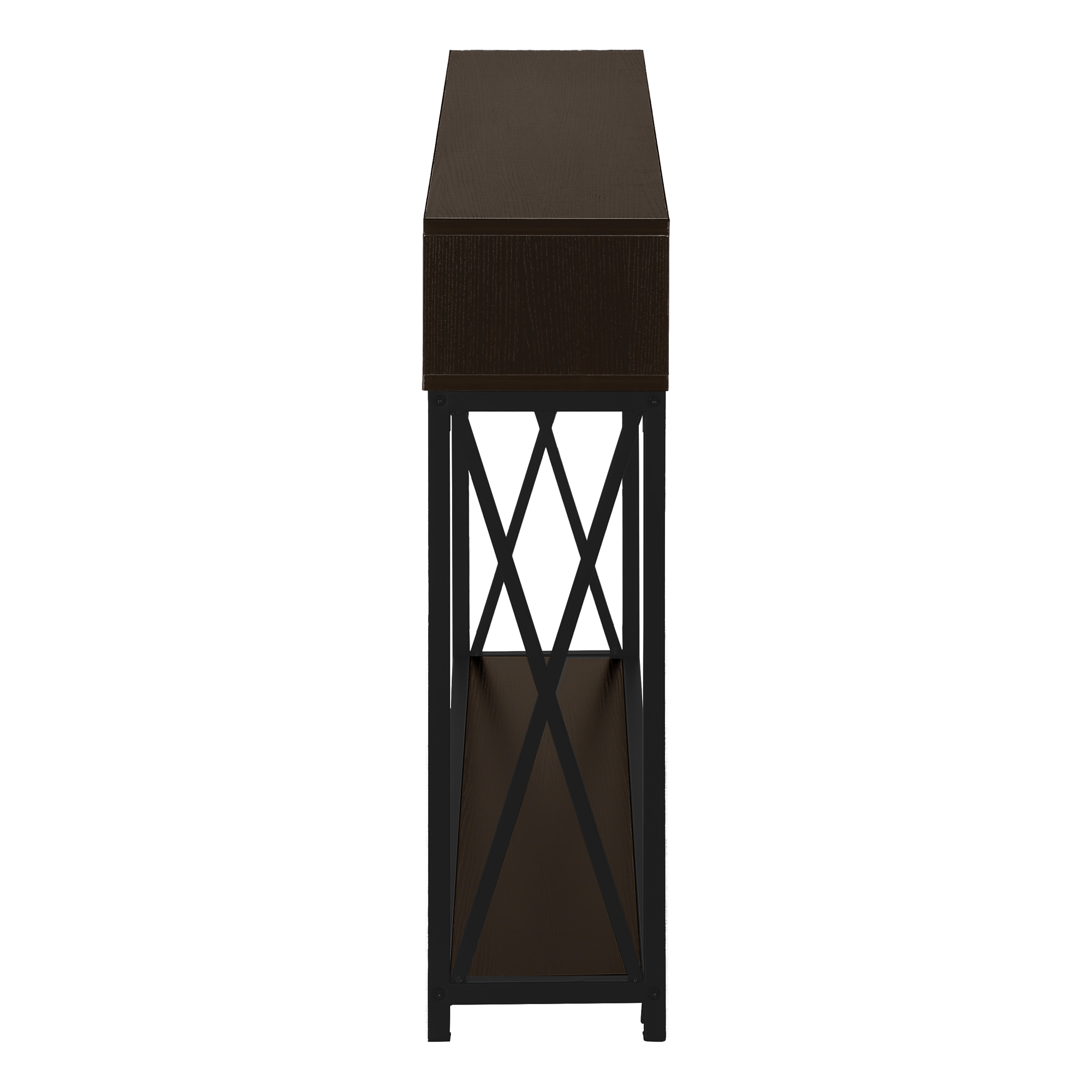 Hall Console Espresso - Image 2