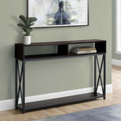 Hall Console Espresso