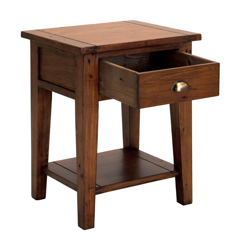 Irish Coast African Dusk End Table - Image 3