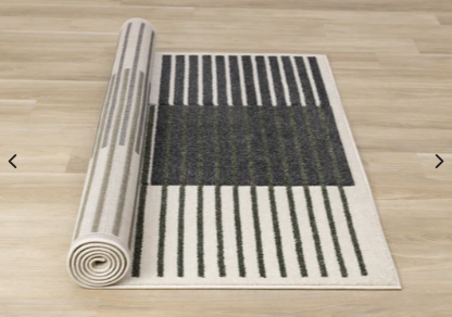 Modan Black/Beige 5'3" x 7'7" - Image 3