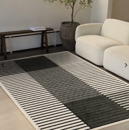 Modan Black/Beige 5'3" x 7'7" - Image 2