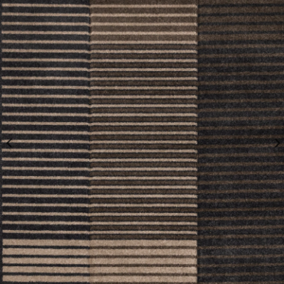 Modan Black/Brown 5'3" x 7'7"