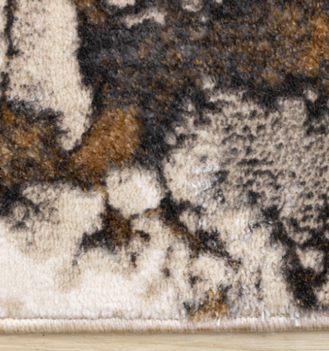 Zola 5'3" x 7'7" Neutral Floral - Image 4