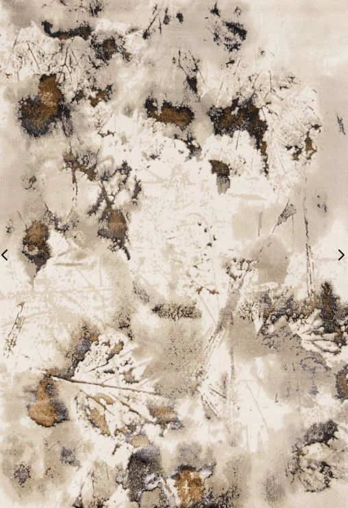 Zola 5'3" x 7'7" Neutral Floral